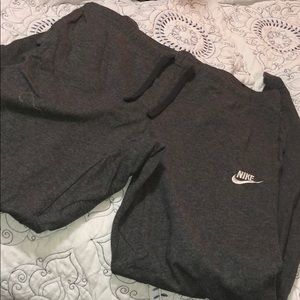 Nike Fleece Sweats